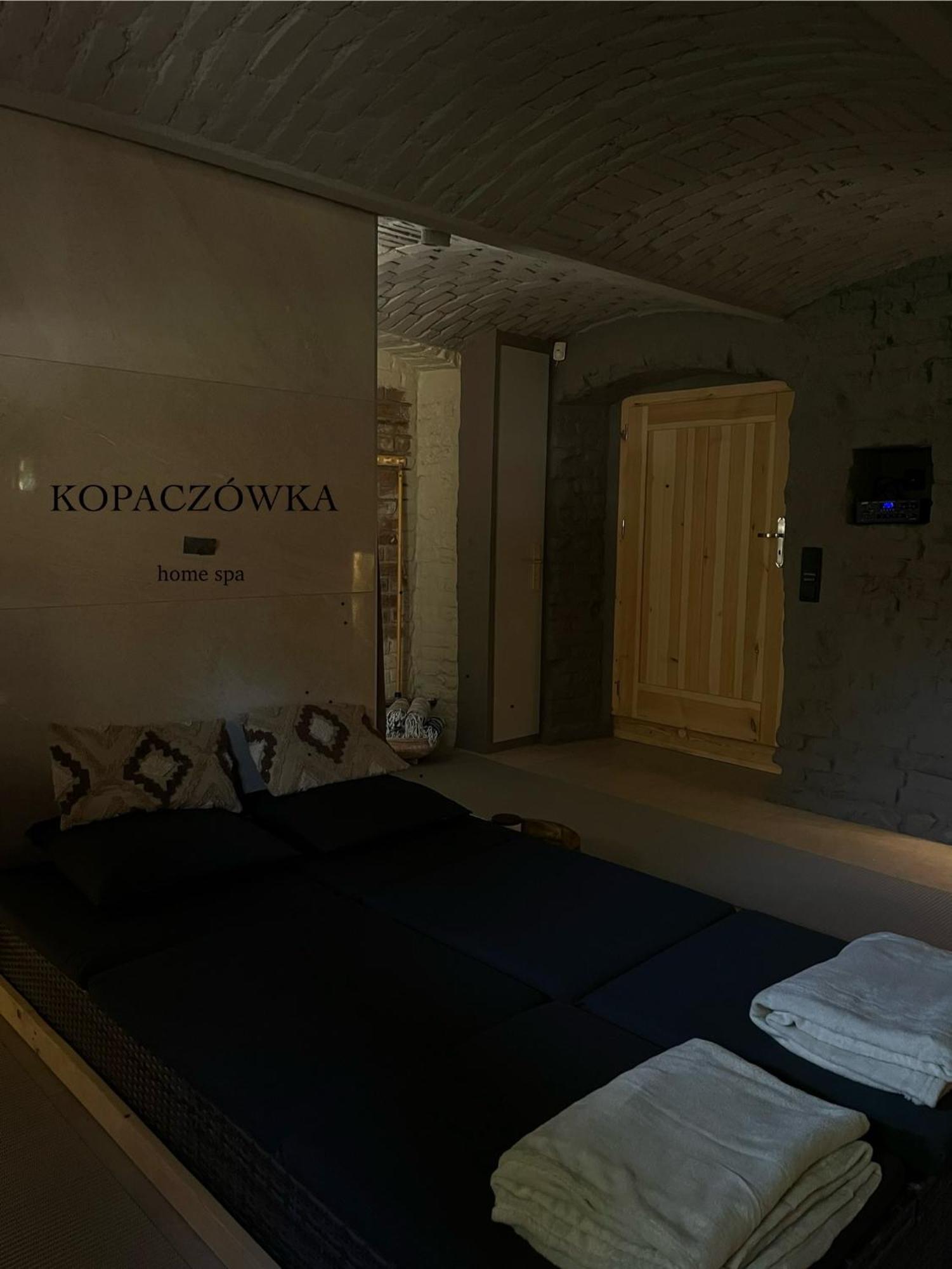 Dom Kopaczowka - Sauna, * Radkow