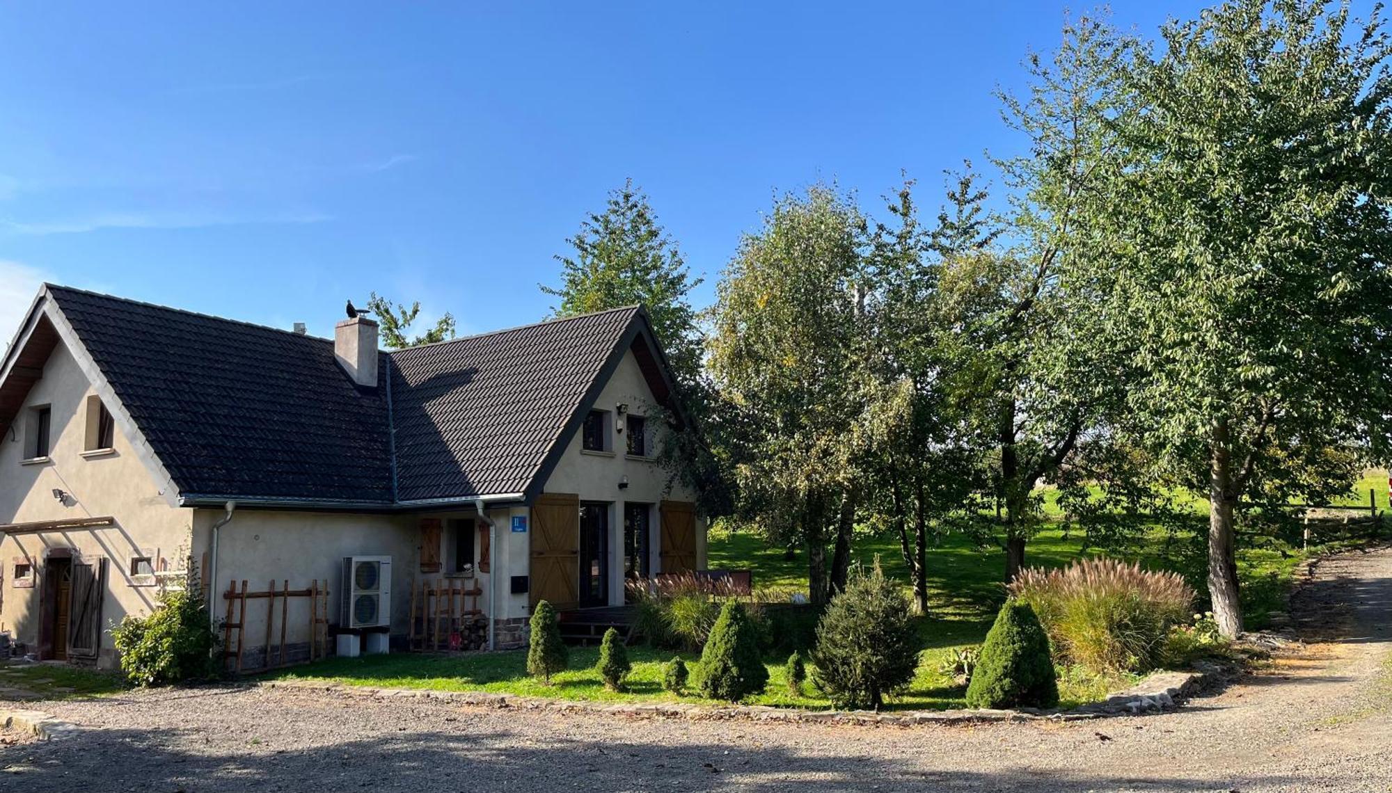 Dom Kopaczowka - Sauna, *